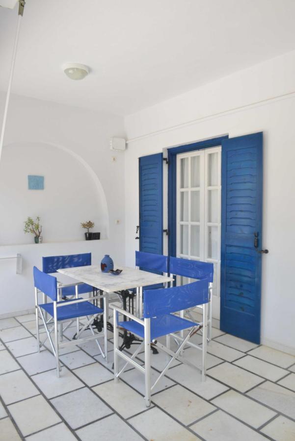 Dedalos Studios Naxos Naxos City Exterior photo