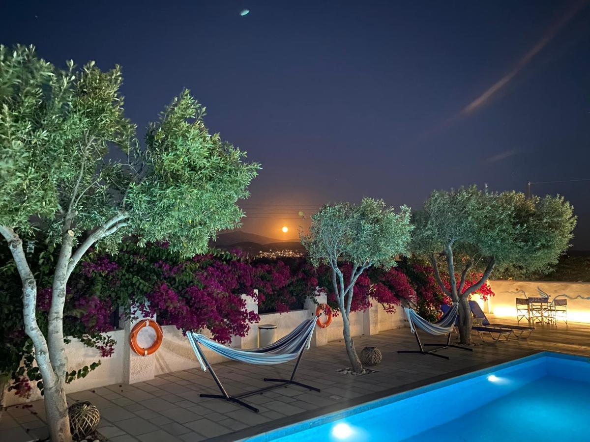 Dedalos Studios Naxos Naxos City Exterior photo