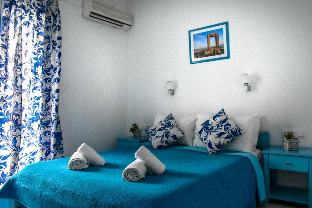 Dedalos Studios Naxos Naxos City Exterior photo