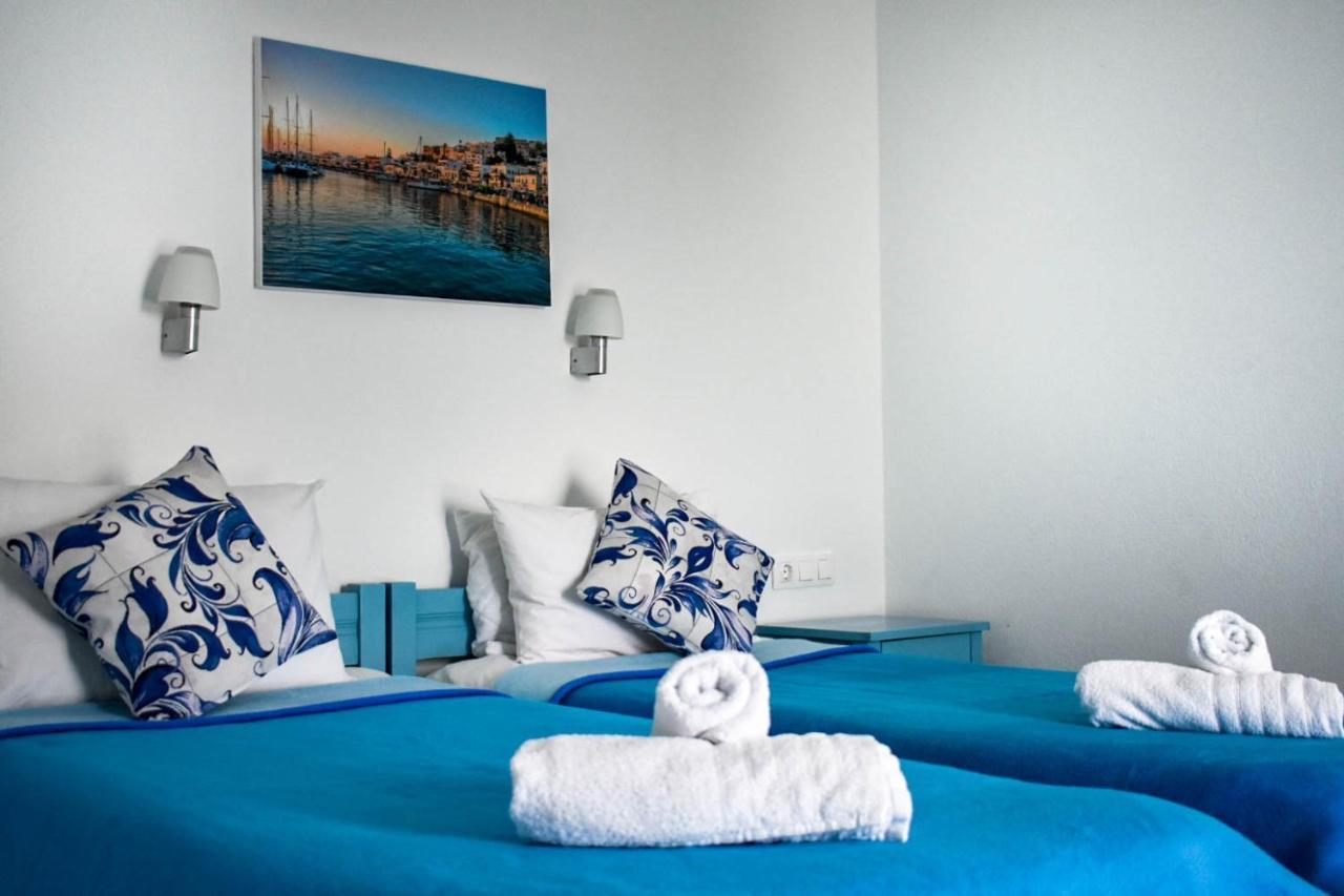 Dedalos Studios Naxos Naxos City Exterior photo