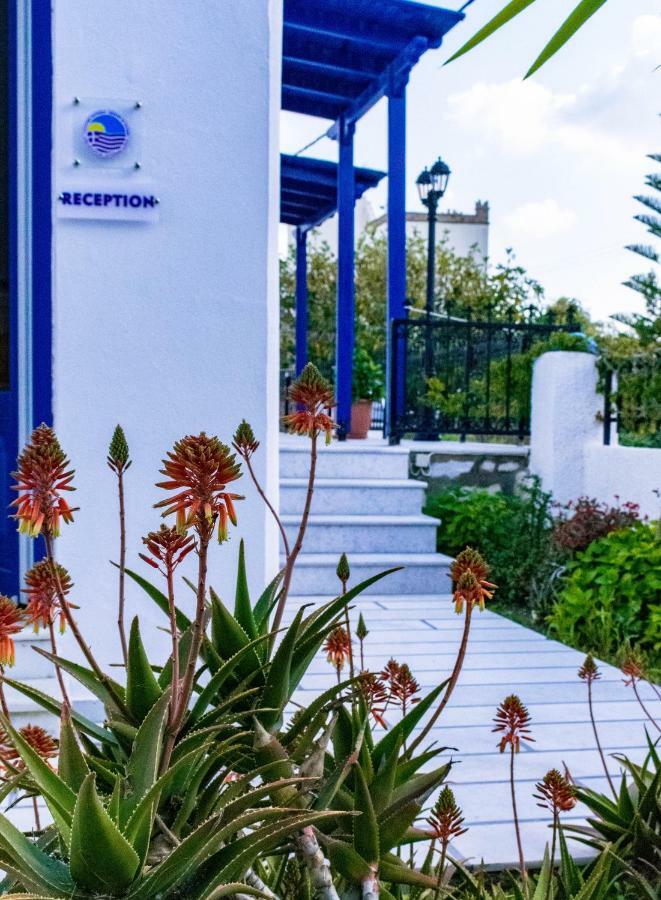 Dedalos Studios Naxos Naxos City Exterior photo