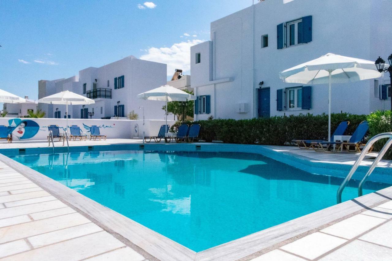 Dedalos Studios Naxos Naxos City Exterior photo
